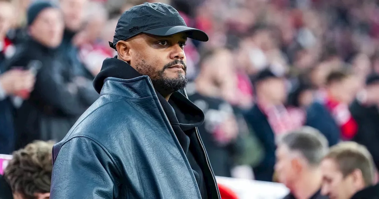 Vincent Kompany unterliegt: Bayern-Trainer war bei Sieg gegen Leipzig stark beeinträchtigt