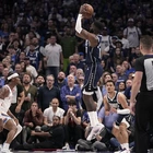 Mavericks take 2-1 series lead with 105-101 Game 3 victory over...