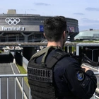 Massive policing for Paris Olympics to include security checks for some of the capital’s residents