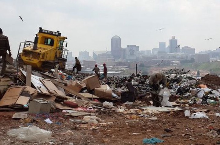 Johannesburg to produce its own electricity from waste