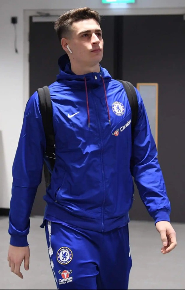 10 Most Handsome Players In Premier League (Photos