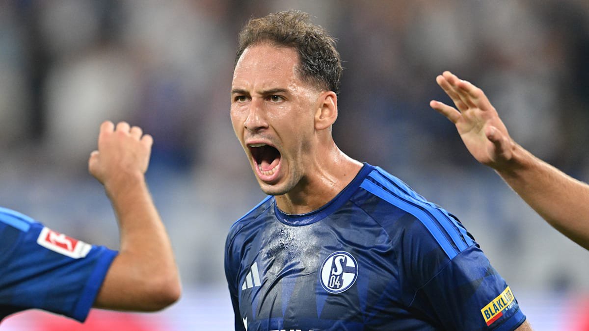Schalke defender Nikola Katić discusses upbringing and younger players