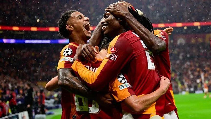 Galatasaray wants to put its Euro campaign back on track