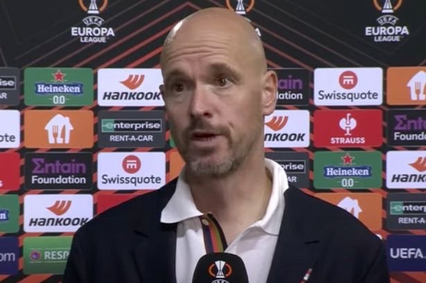 Ten Hag has risked breaking his own rules to help Maguire get back to form