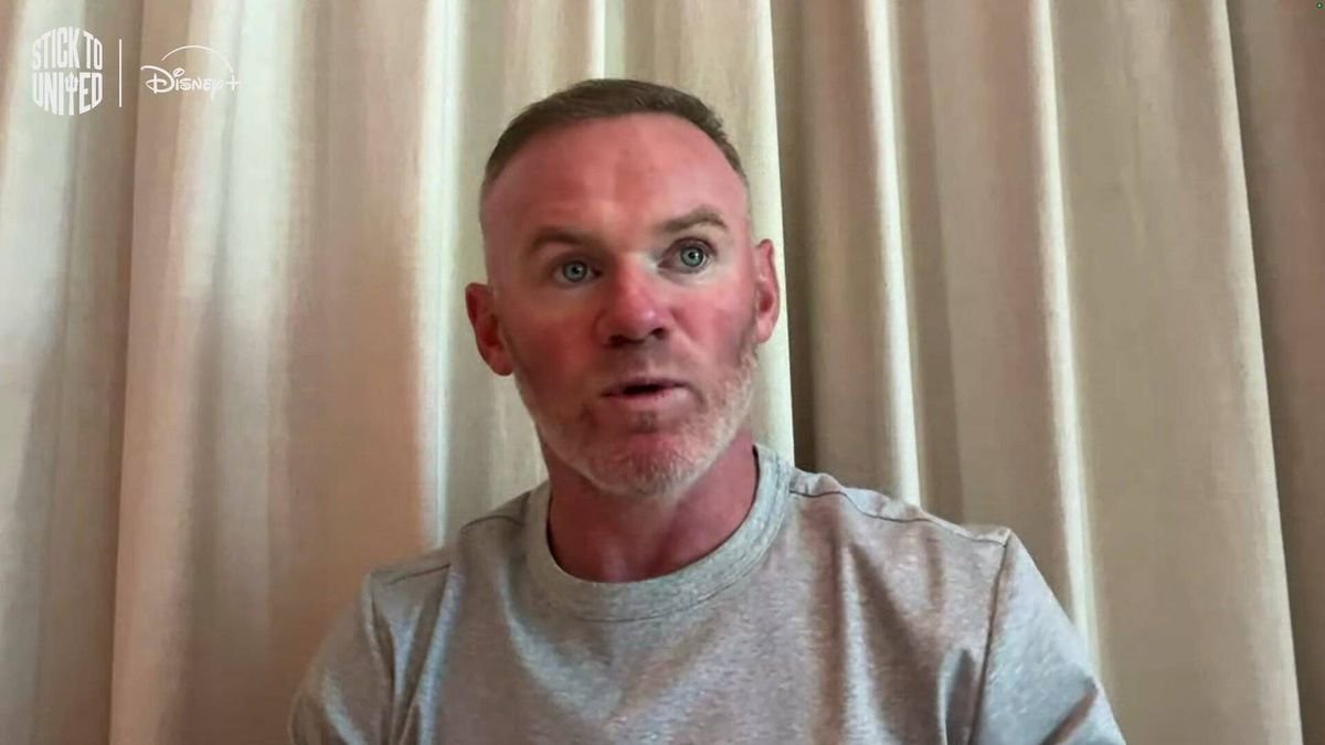 Wayne Rooney pulled no punches in a foul-mouthed rant at the Manchester United players.