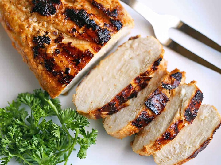 Road Trip food: Grilled chicken | Fab.ng