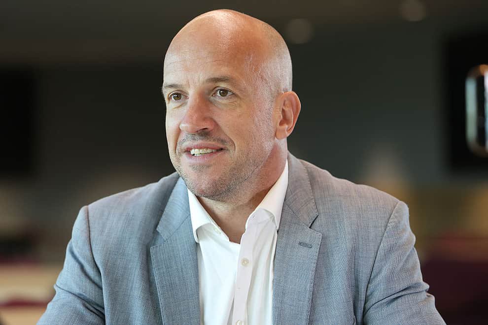 Tim Chamberlain 