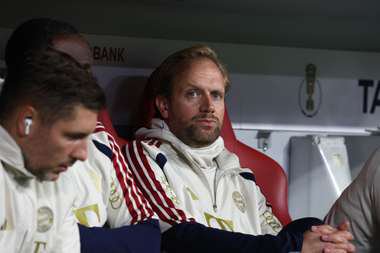 FBL-GER-CUP-BAYERN MUNICH-MAGDEBURG