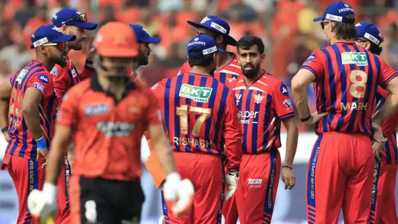 LSG to First IPL 2026 Win Over SRH