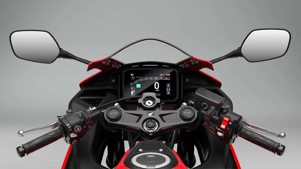 2027 Honda CBR500R Four (Europe)