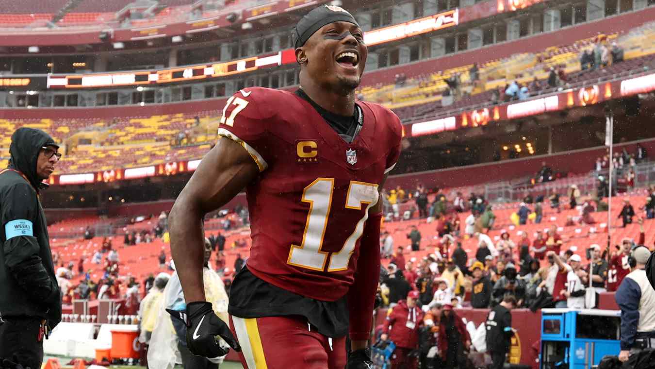 Terry McLaurin