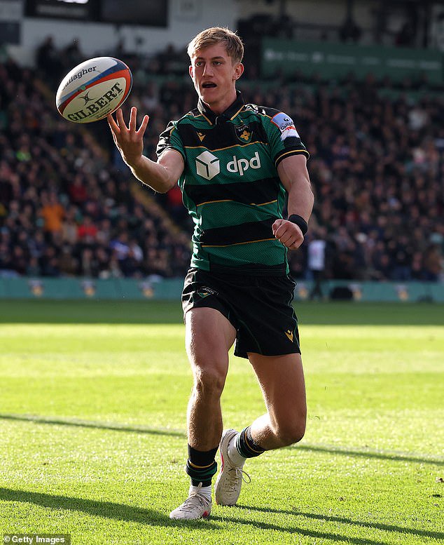 ‘It’s been pretty seamless,' Pater says. 'I didn't feel like I was the next in line. I just got an opportunity at the start of the season and played well'