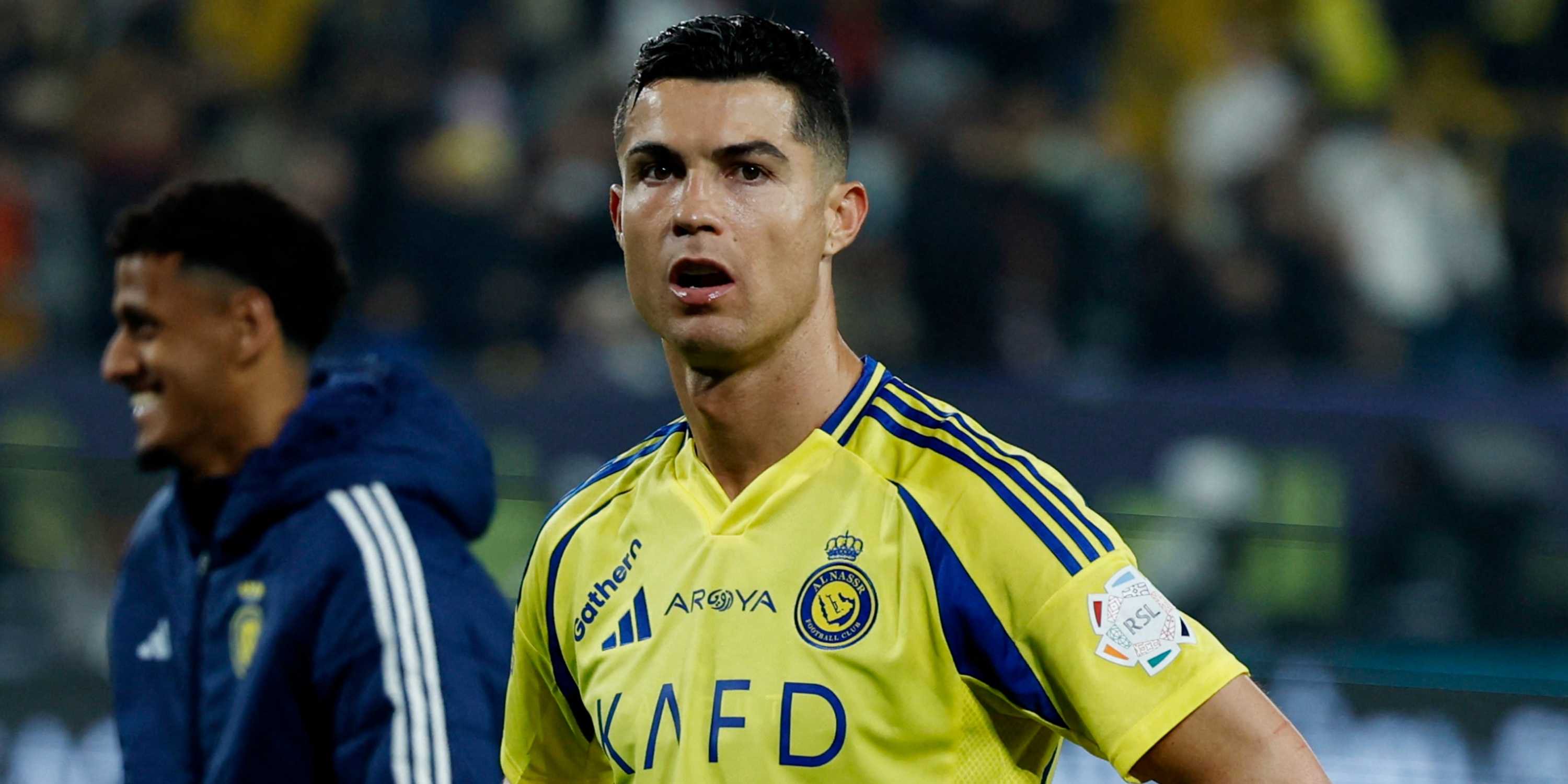 Cristiano Ronaldo