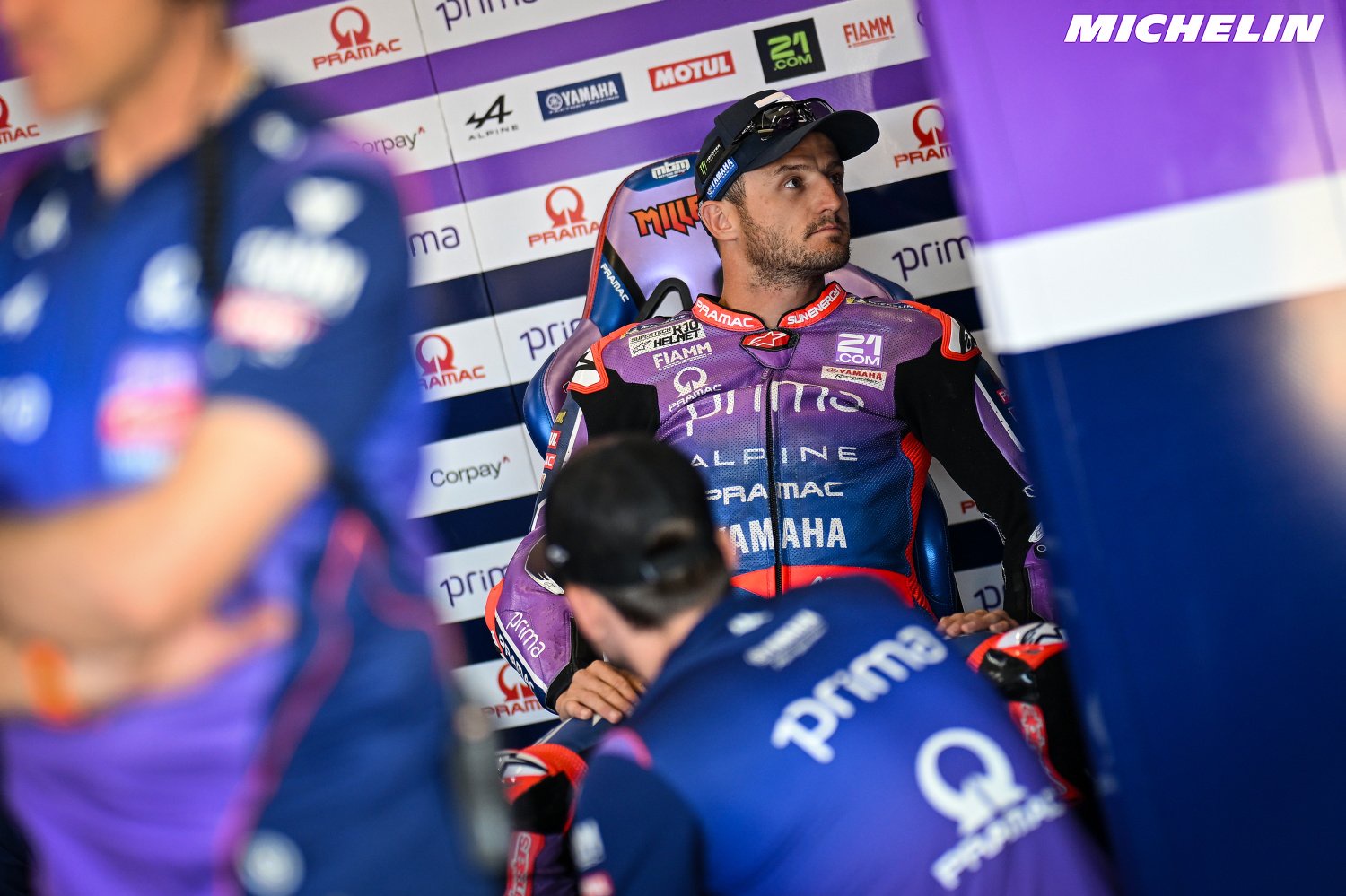 Jack Miller réfléchit à sa carrière en MotoGP alors qu’il se prépare à quitter la catégorie reine.