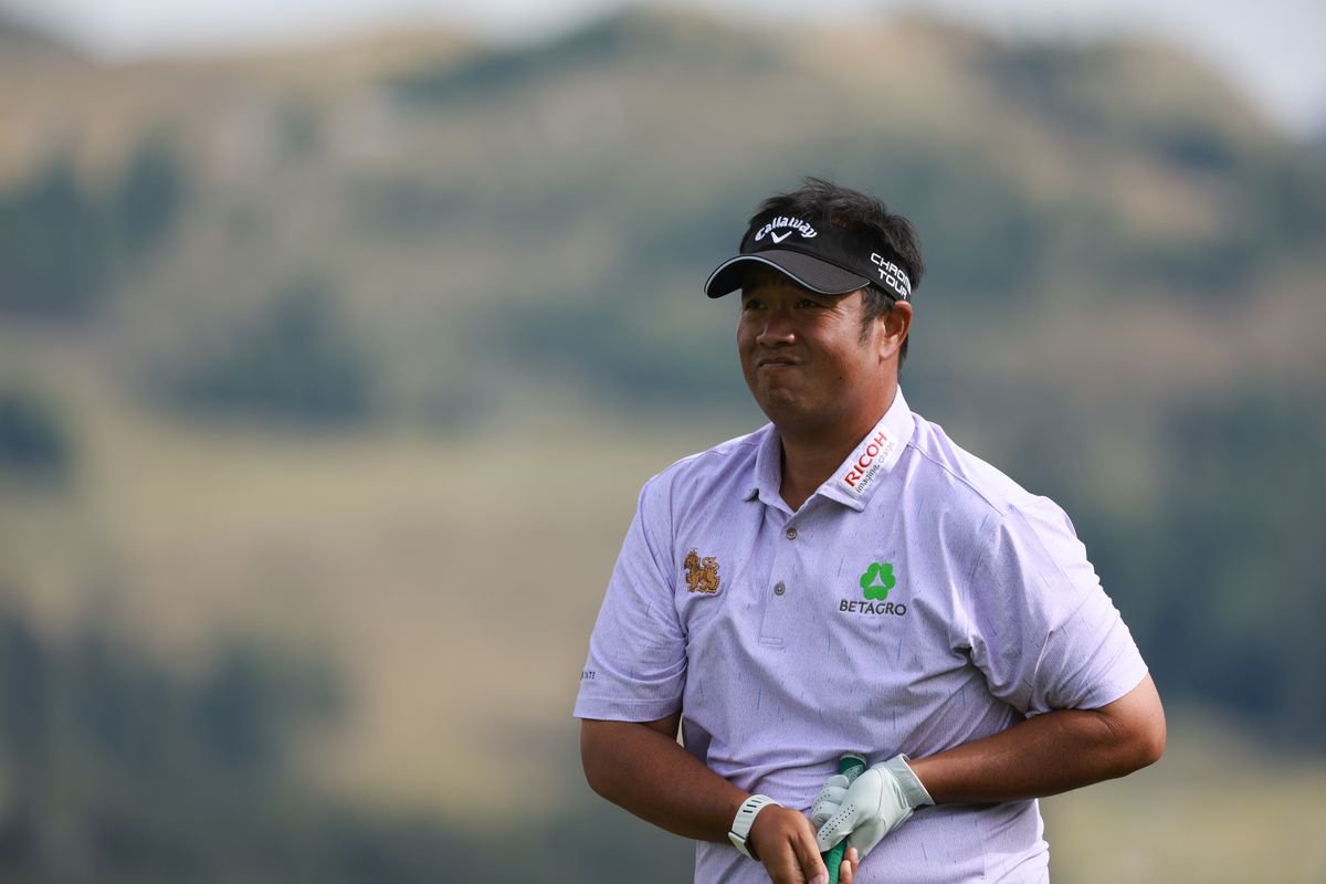 Kiradech Aphibarnrat lost his DP World Tour card for 2027
