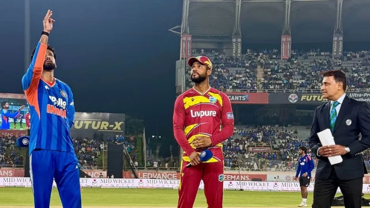 IND vs WI