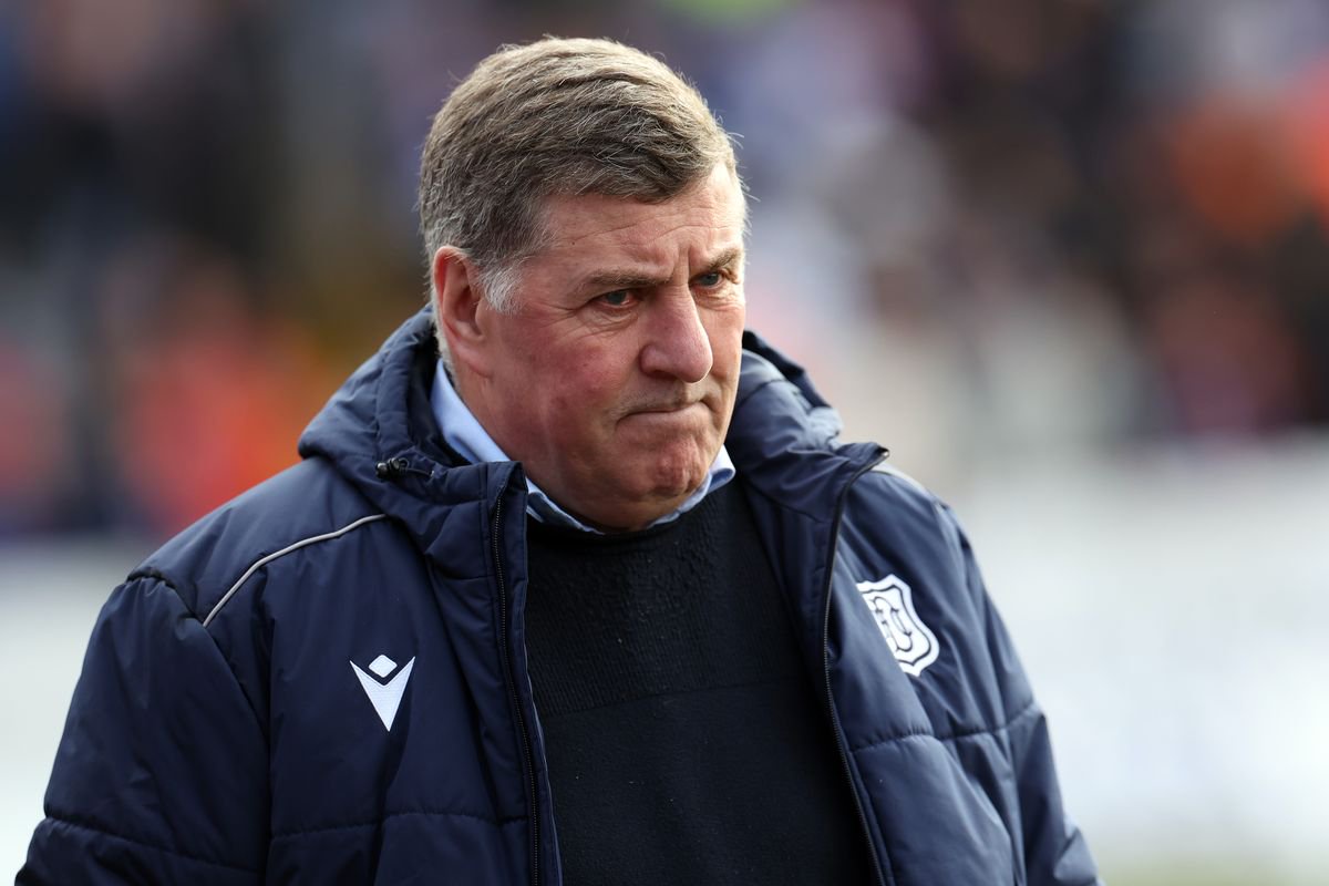 Mark McGhee is feeling the heat ahead of Saturday's match
