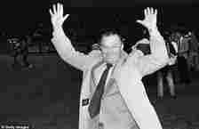 Who knows what Bob Paisley, the iconic Liverpool manager' would make of the format now
