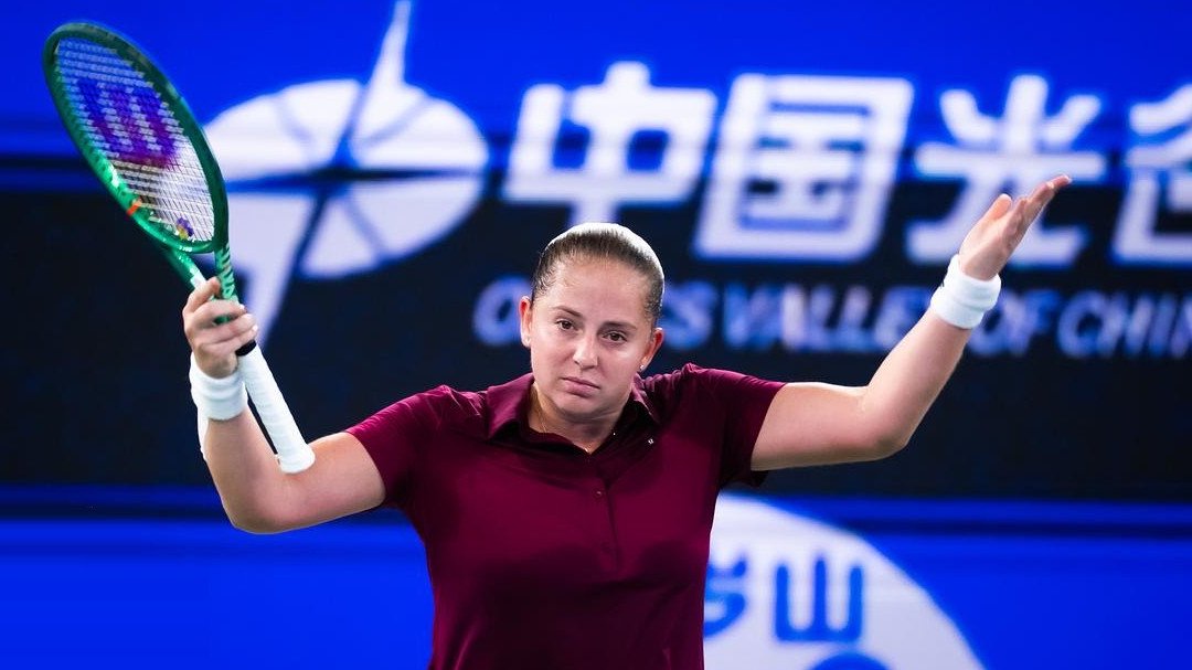 Aļona Ostapenko izstājas no Ninbo turnīra pirmās kārtas