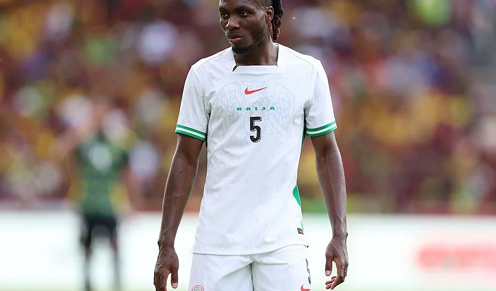 Igoh Ogbu warns fans against dragging his family into football criticism
