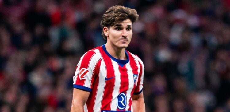 Mercato: Julian Alvarez, le montant ridicule que va payer le Barça