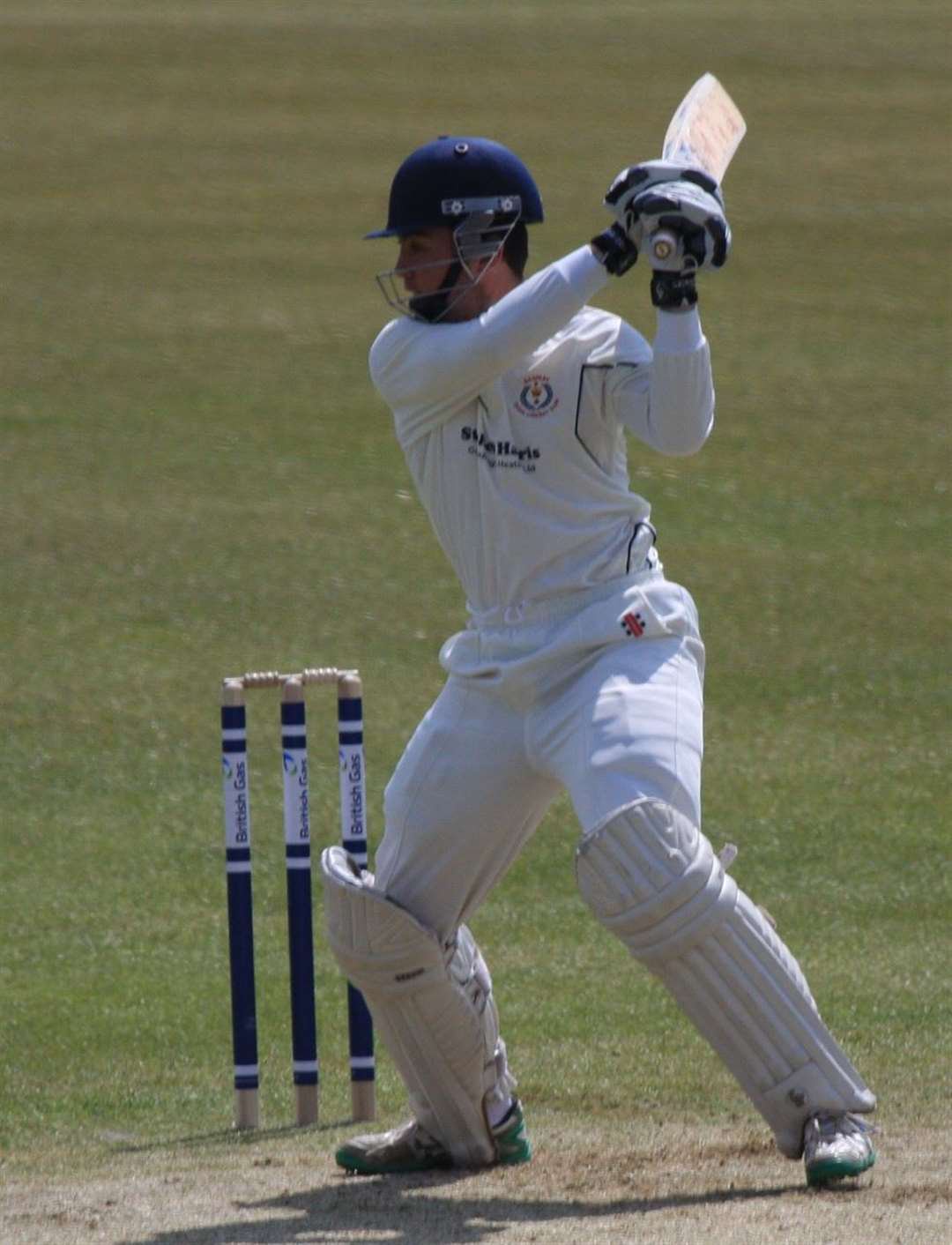 Michael Porter fired off 59 runs in Bashley (Rydal)'s loss to Alton