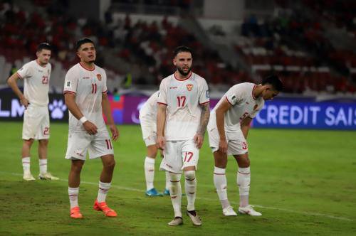Timnas Indonesia berjuang lolos ke Piala Dunia 2026. (Foto: Isra Triansyah/MPI)