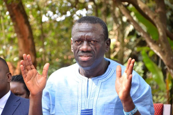 I Haven't Retired From The Struggle- Dr Kizza Besigye » Business Focus
