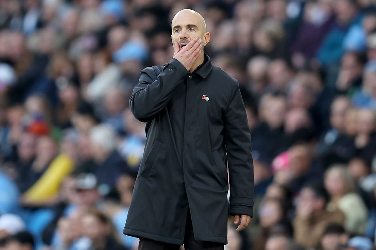 Enzo Maresca's side fell to their second successive defeat
