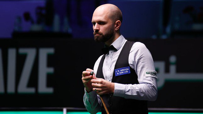 Saudi Arabia Masters 2025 - Day 2
