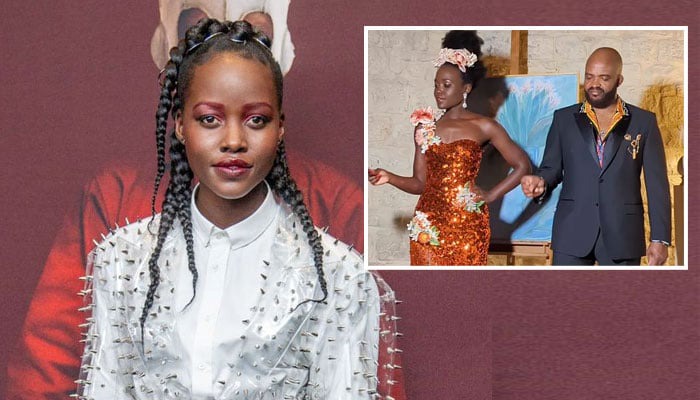 Lupita Nyongo goes Instagram official with beau <a class=
