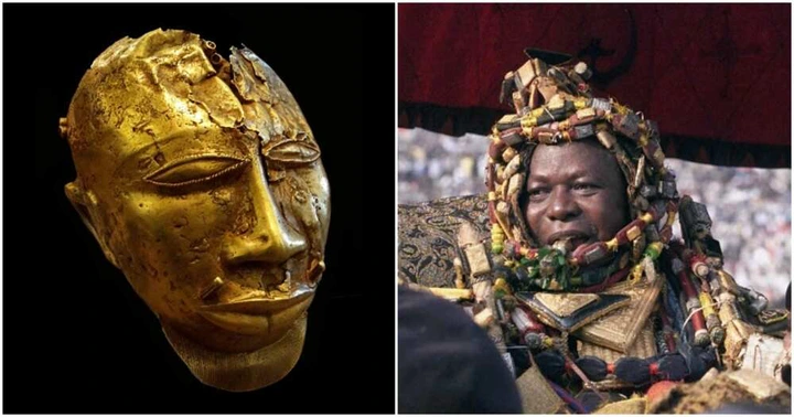 Otumfuo asks British Museum to return looted gold items