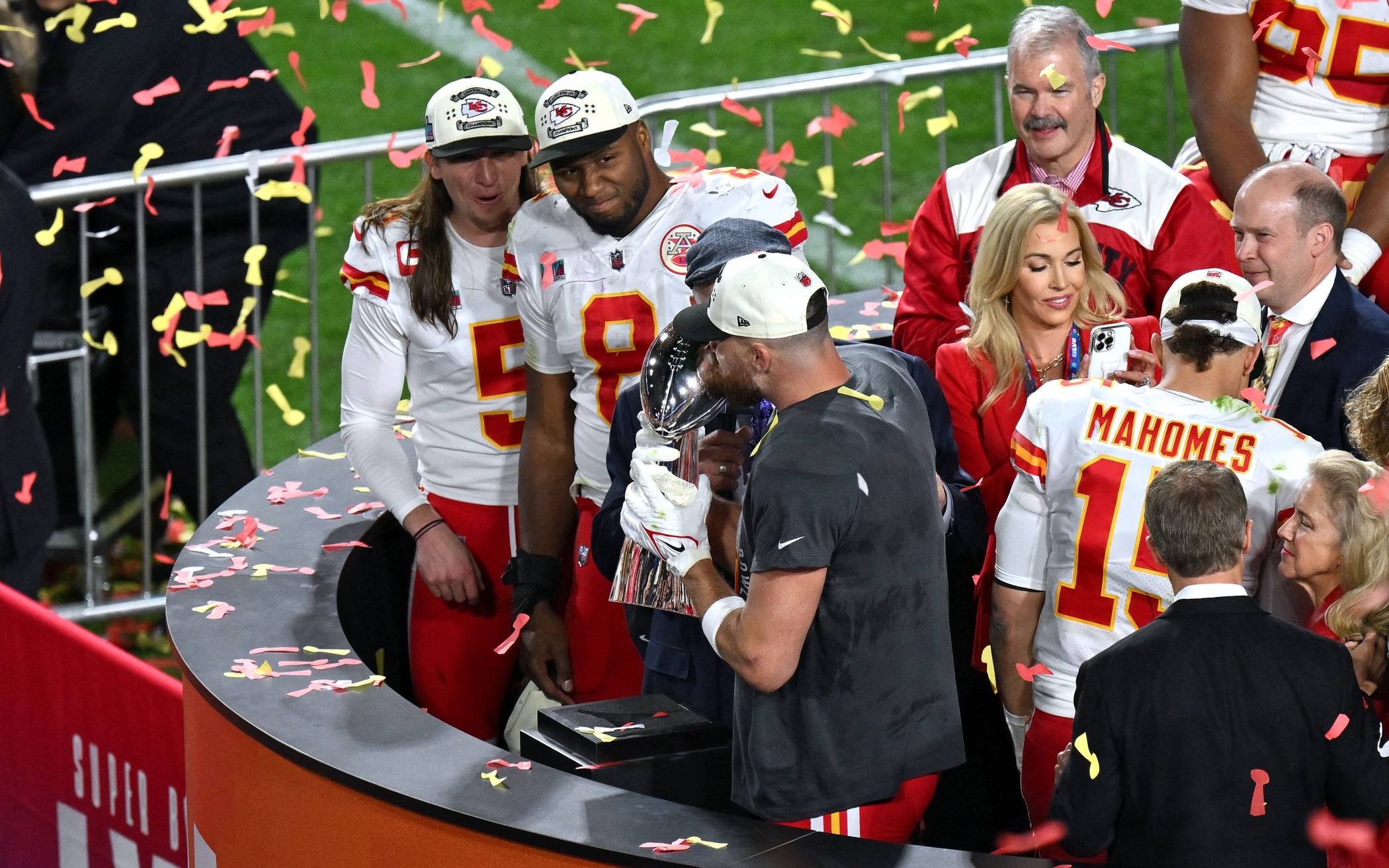 Super Bowl: Diese Teams haben das NFL-Finale gewonnen - alle seit 1967