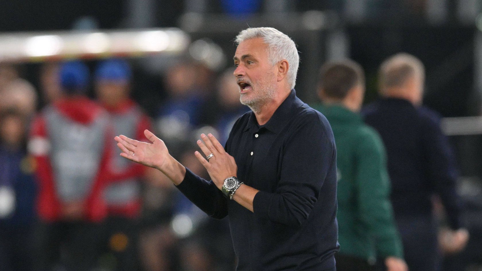 From Benzema to Vinicius: Mourinho digs up the famous "cat" story 16 years on