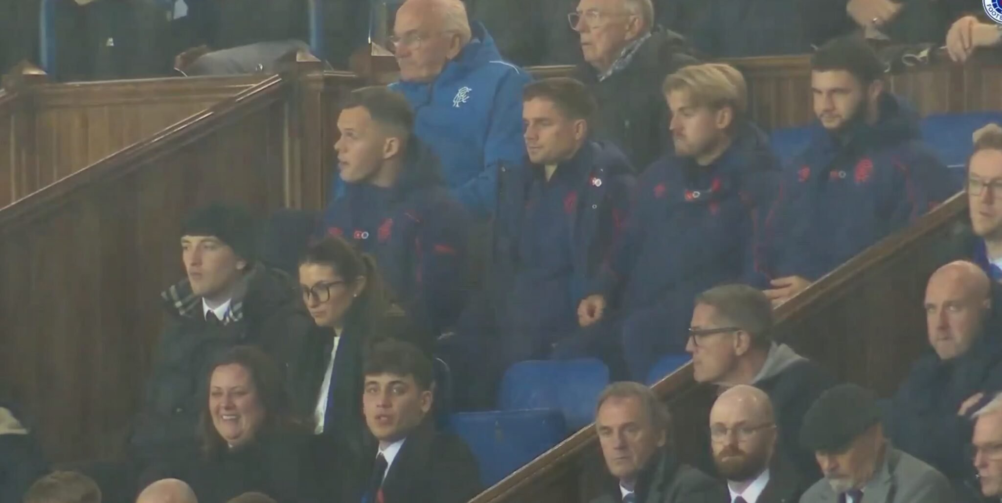 Rangers bomb squad