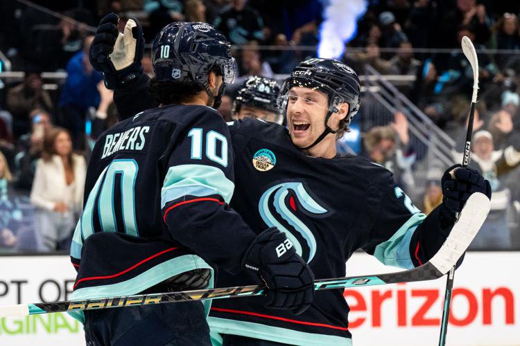 Mammoth Kraken Hockey