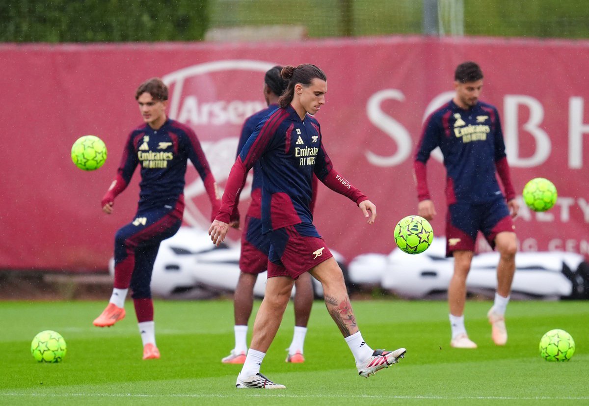 Arsenal Injury News And Return Dates: Updates On Riccardo Calafiori & 3 Others