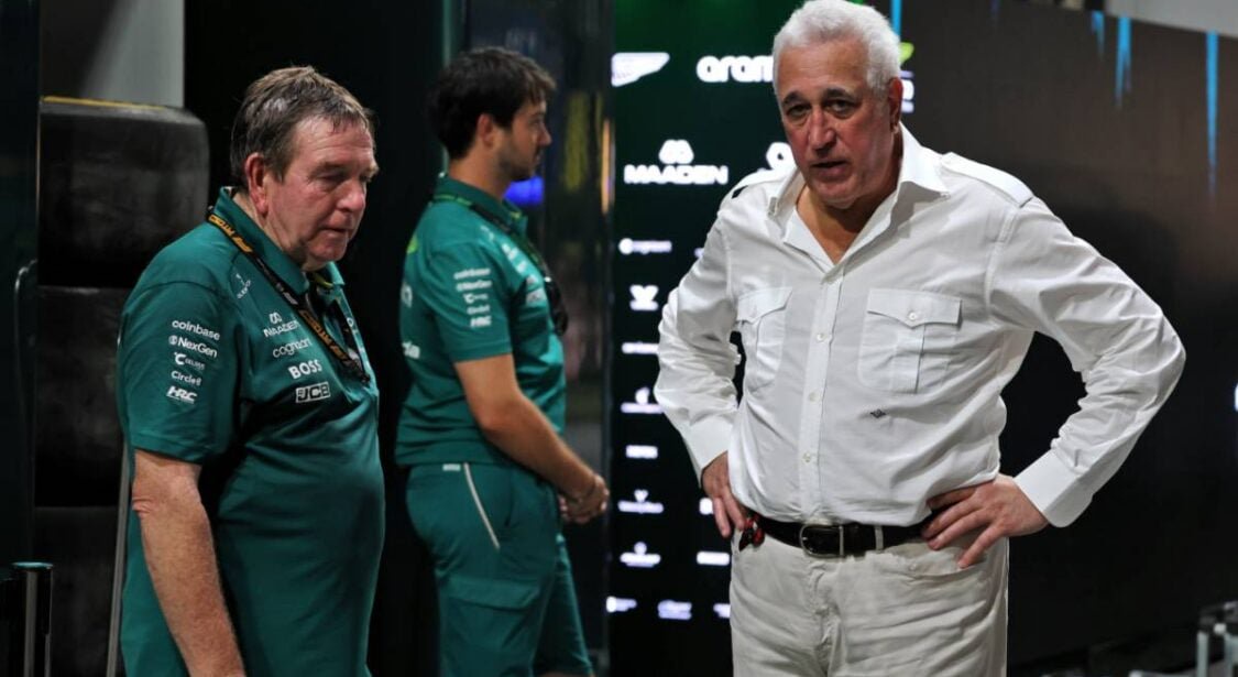 Otamr Szafnauer compare Lawrence Stroll à Donald Trump !