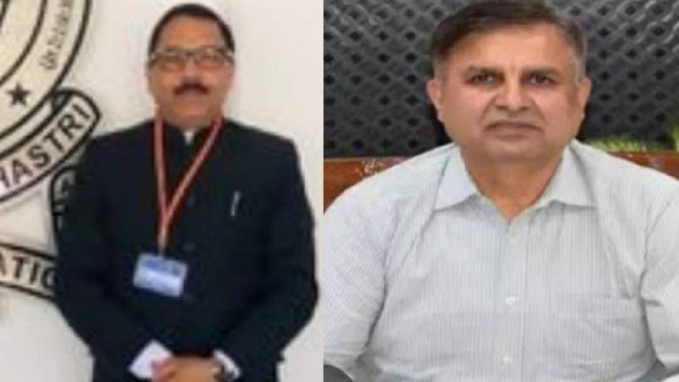 हरियाणा के दो वरिष्ठ IAS अधिकारी पर गिरी गाज, चीफ सेक्रेटरी ने जारी किया सस्पेंशन ऑर्डर