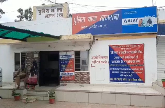 PunjabKesari, Madhya Pradesh, Indore, Pakistan, riot, crook, arrested, ruckus