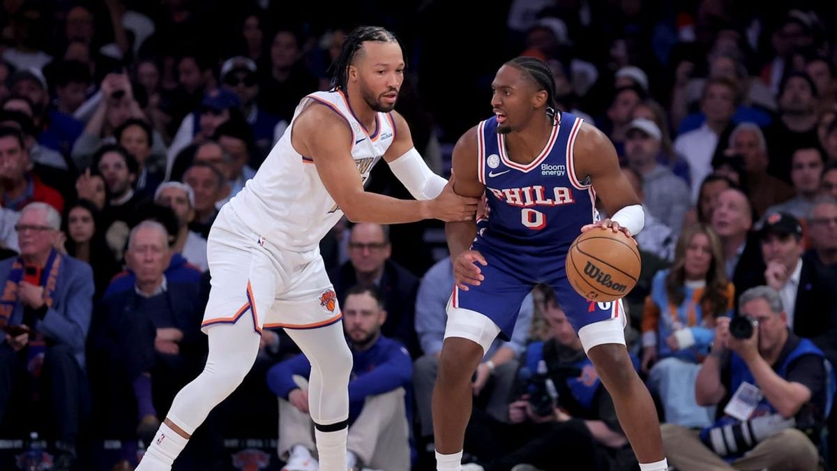 76ers and Warriors win NBA Cup openers