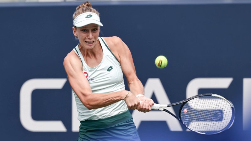Als Qualifikantin! Sinja Kraus steht im Achtelfinale von Osaka