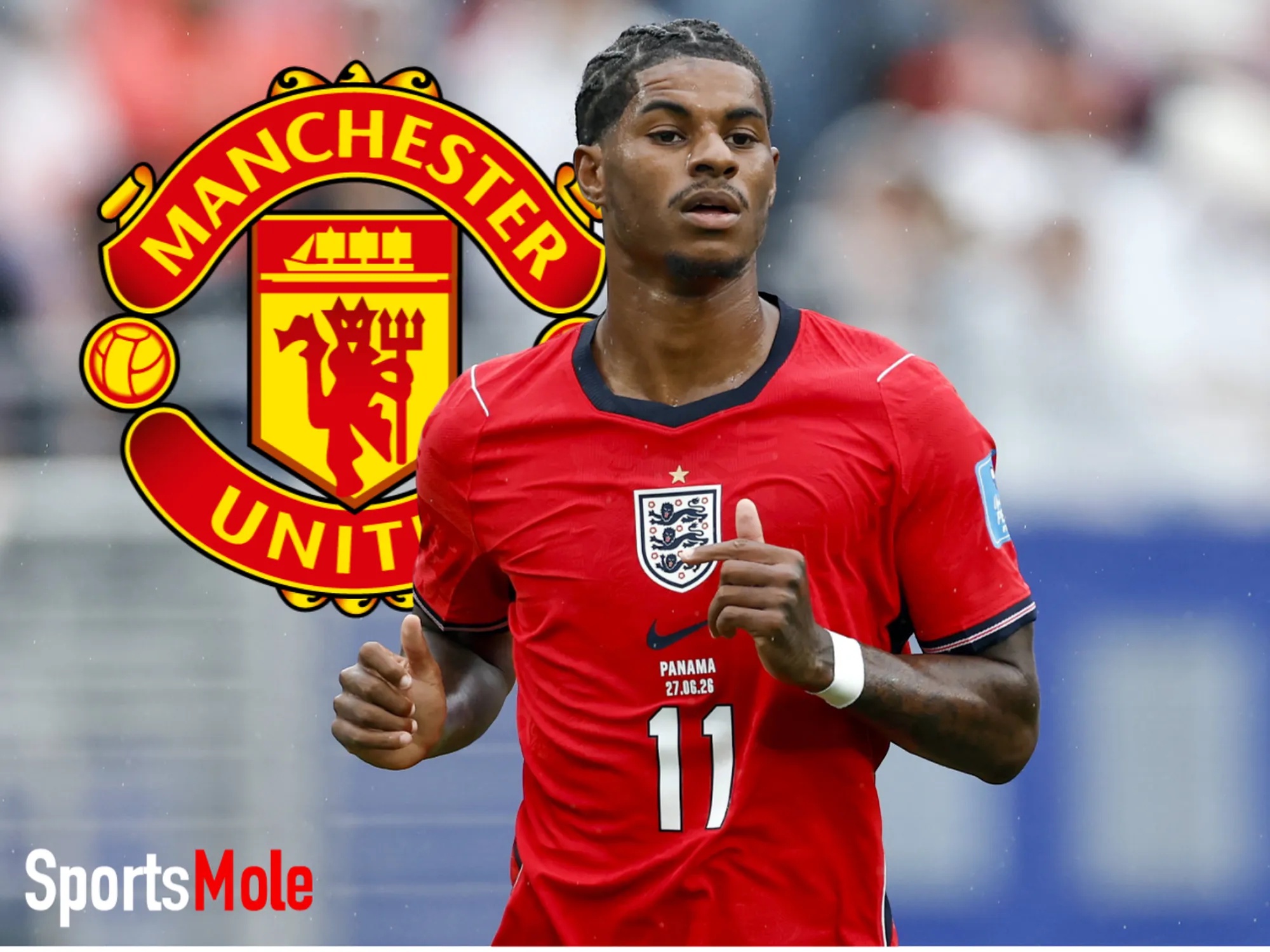 "Shocked if that happened" - Is Rashford staying at Man United?