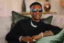 Wizkid Becomes Most Certified Nigerian Artiste in South Africa