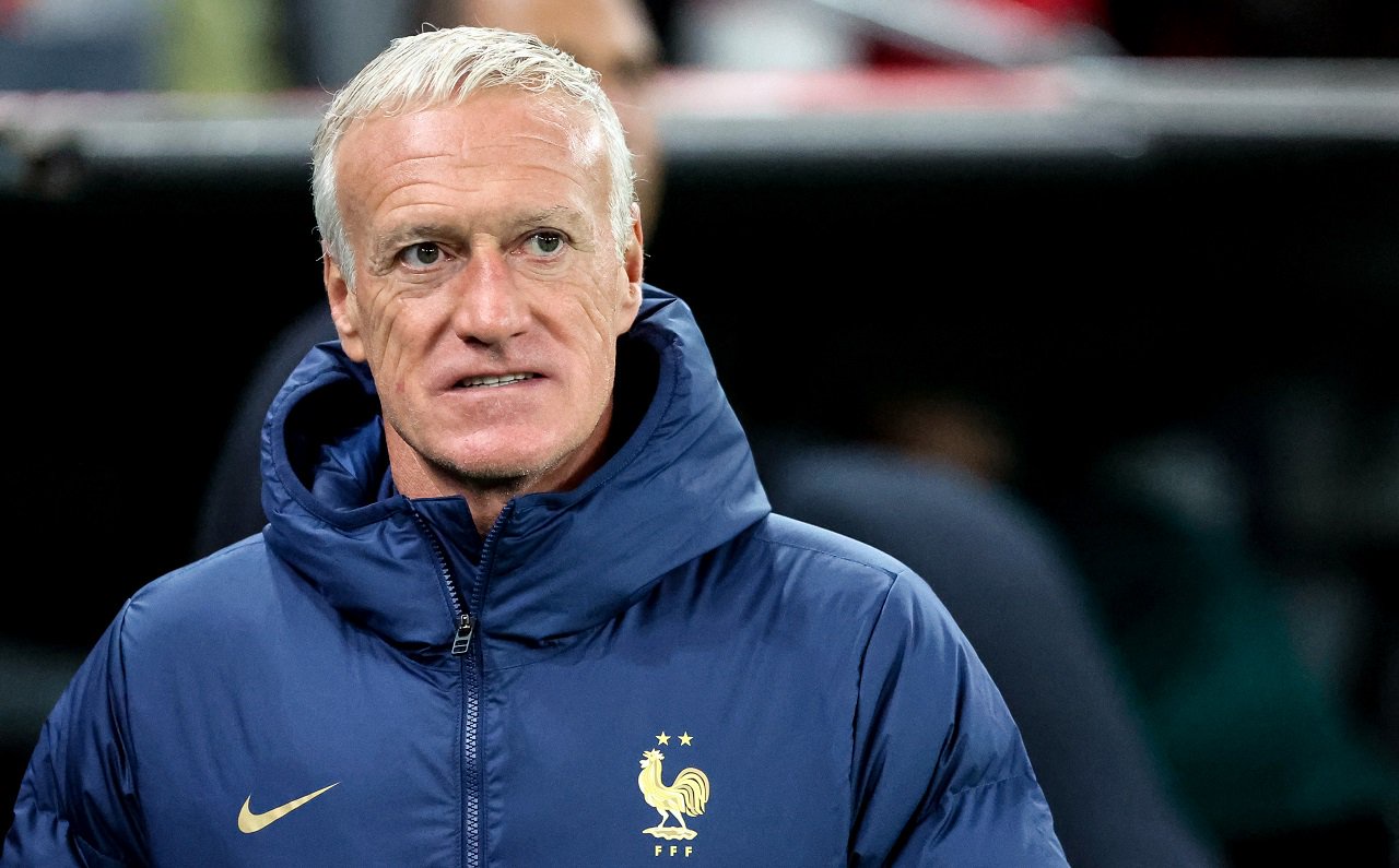 Didier Deschamps