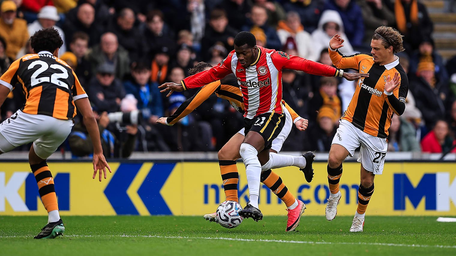 Dango Ouattara v Hull