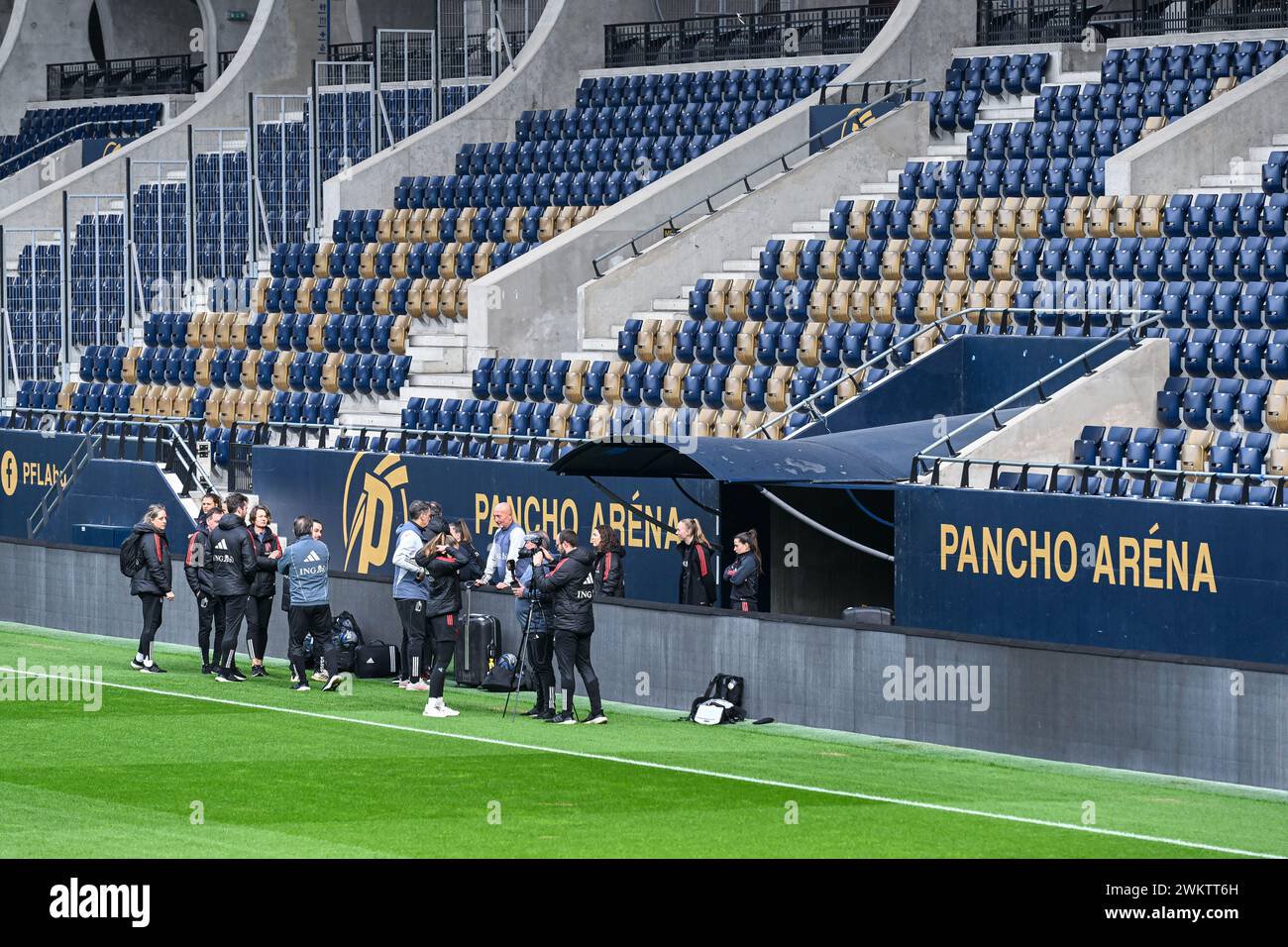Puskás Akadémia Defends League Lead in NB I Against Újpest