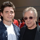 Frankie Valli protected from son by permanent restraining order after threats of 'physical violence'