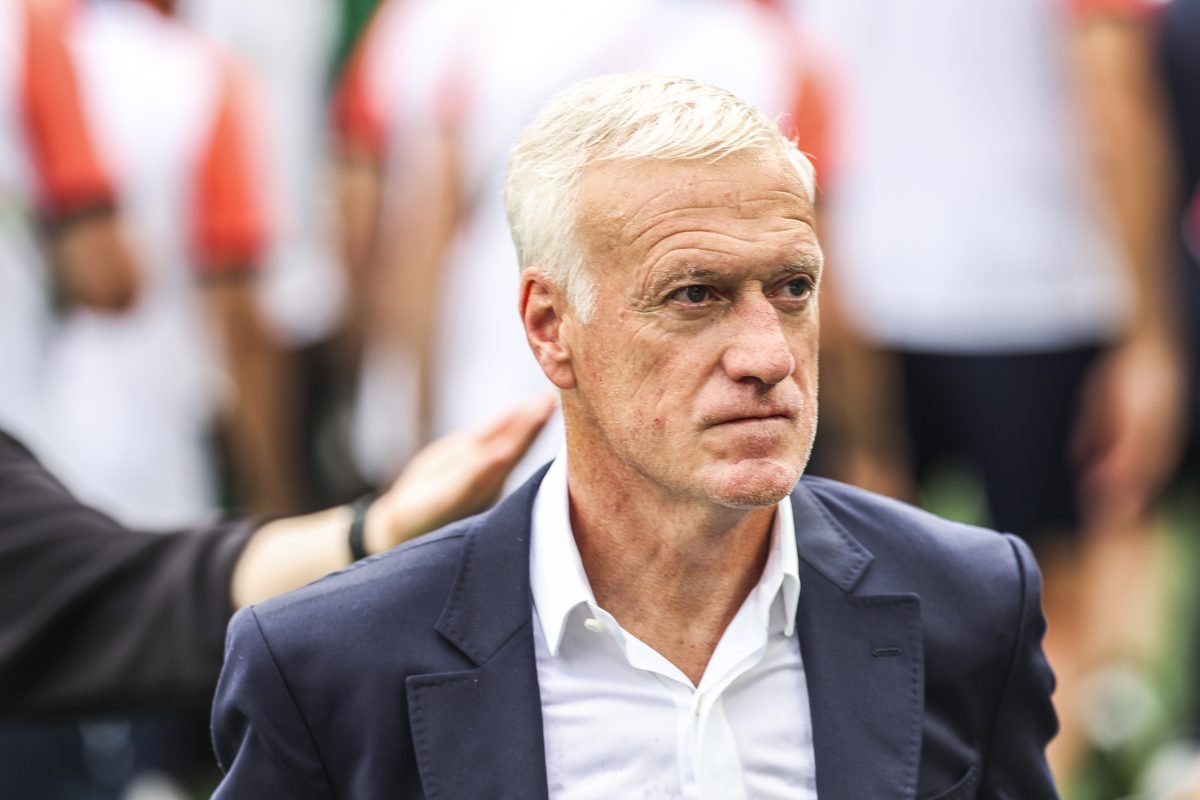 Didier Deschamps