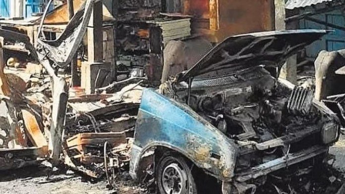 कोयम्बटूर ब्लास्ट, ISIS, ISKP